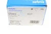 Колодки гальмівні (передні) Audi A4/A6/VW Passat 96-05 (Continenta) (з датчиками) DELPHI UA63 Delphi LP1672 (фото 9)