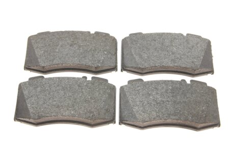 Комплект гальмівних колодок з 4 шт. дисків Delphi LP1688