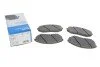 Комплект гальмівних колодок DELPHI Delphi LP1849 (фото 4)