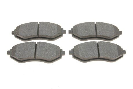 Комплект тормозных колодок из 4 шт. дисков Delphi LP1895