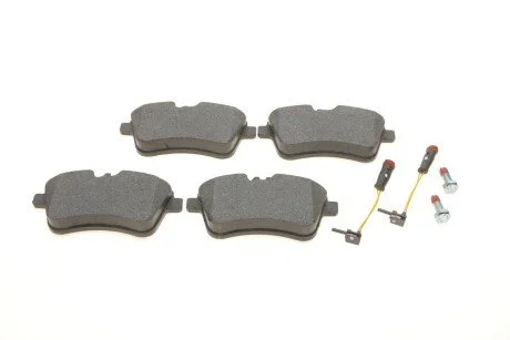 Комплект гальмівних колодок передн, MERCEDES A (W169), B SPORTS TOURER (W245) 1.7-Electric 09.04-06.12 Delphi LP1938