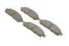Колодки гальмівні (передні) Mitsubishi L200 05-/Pajero Sport II 08-/Fiat Fullback 16- DELPHI UA63 Delphi LP2074 (фото 2)