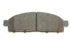 Колодки гальмівні (передні) Mitsubishi L200 05-/Pajero Sport II 08-/Fiat Fullback 16- DELPHI UA63 Delphi LP2074 (фото 6)