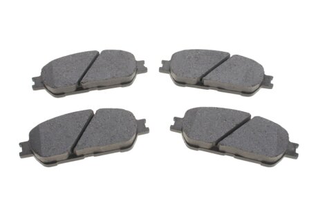 Комплект гальмівних колодок з 4 шт. дисків Delphi LP2132