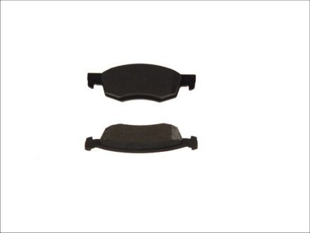 Комплект гальмівних колодок з 4 шт. дисків Delphi LP2137