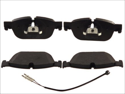 Комплект гальмівних колодок з 4 шт. дисків Delphi LP2198