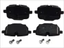 Комплект гальмівних колодок задн, BMW 2 (G42, G87), 3 (G20, G80, G28), 3 (G21, G81), 4 (G22, G82), 4 (G23, G83), 5 (F10), 5 (F11), 5 (G30, F90), 5 (G31), 6 (F12), 6 (F13) 1.6-Electric 06.09- Delphi LP2246 (фото 1)