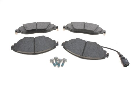 Комплект гальмівних колодок з 4 шт. дисків Delphi LP2250