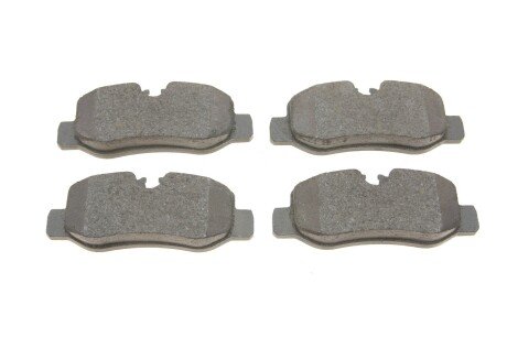 Комплект гальмівних колодок з 4 шт. дисків Delphi LP3139