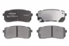 Комплект гальмівних колодок задн, HYUNDAI H-1 CARGO KIA CARNIVAL II, SORENTO III MAZDA CX-30 2.0D-3.5 10.01- Delphi LP3178 (фото 1)