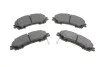 Комплект гальмівних колодок DELPHI Delphi LP3183 (фото 1)