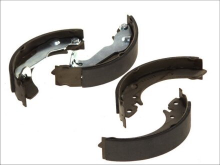 Комплект гальмівних колодок з 4 шт. барабанів Delphi LS1610