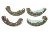 Гальмівна колодка CHEVROLET LACETTI, LANOS DAEWOO ARANOS, CIELO, ESPERO, LANOS, LEMANS, NEXIA, NUBIRA, PRINCE OPEL ASTRA F, ASTRA F CLASSIC, ASTRA G, COMBO, CORSA B, CORSA C 1.0-2.0 12.87- Delphi LS1622 (фото 1)