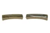 Гальмівна колодка CHEVROLET LACETTI, LANOS DAEWOO ARANOS, CIELO, ESPERO, LANOS, LEMANS, NEXIA, NUBIRA, PRINCE OPEL ASTRA F, ASTRA F CLASSIC, ASTRA G, COMBO, CORSA B, CORSA C 1.0-2.0 12.87- Delphi LS1622 (фото 3)