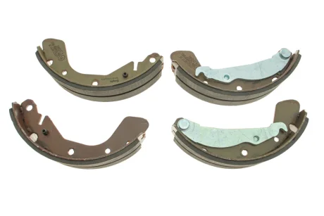 Гальмівна колодка CHEVROLET LACETTI, LANOS DAEWOO ARANOS, CIELO, ESPERO, LANOS, LEMANS, NEXIA, NUBIRA, PRINCE OPEL ASTRA F, ASTRA F CLASSIC, ASTRA G, COMBO, CORSA B, CORSA C 1.0-2.0 12.87- Delphi LS1622