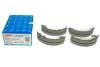 Гальмівна колодка CHEVROLET LACETTI, LANOS DAEWOO ARANOS, CIELO, ESPERO, LANOS, LEMANS, NEXIA, NUBIRA, PRINCE OPEL ASTRA F, ASTRA F CLASSIC, ASTRA G, COMBO, CORSA B, CORSA C 1.0-2.0 12.87- Delphi LS1622 (фото 5)