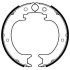 Комплект колодок стоянкових гальм Delphi LS2121 (фото 1)