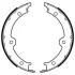 Гальмівна колодка LEXUS GS, IS C, IS II, IS III, LS, RC TOYOTA CROWN, MARK X I, MARK X II 2.0-5.0 08.00- Delphi LS2131 (фото 1)