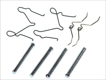 Комплект монтажний колодок Delphi LX0143