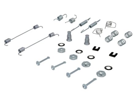 Комплект монтажних колодок Delphi LY1040