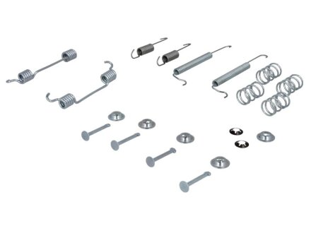 Комплект монтажних колодок Delphi LY1133