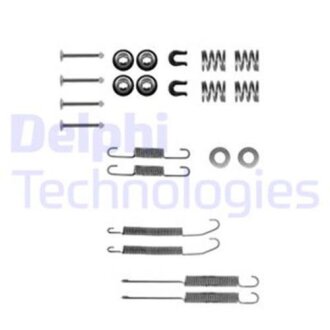 Комплект монтажних колодок Delphi LY1199