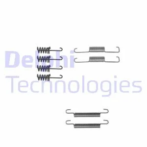 Комплект монтажних колодок Delphi LY1258