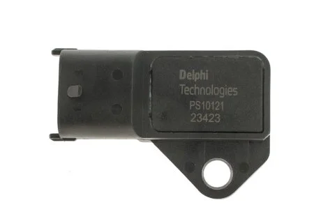 Датчик тиску, впускний газопровід OPEL CORSA D, VECTRA C; SAAB 9-3 (YS3F) -ua Delphi PS10121