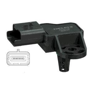 Датчик тиску Delphi PS10190