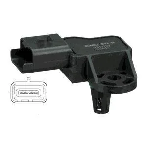 Датчик тиску Delphi PS10190
