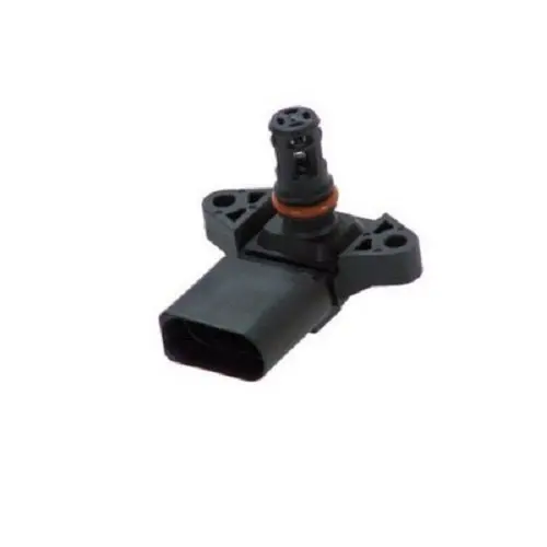 Датчик тиску у впускному колекторі (3 pin) DACIA DOKKER INFINITI FX NISSAN NAVARA NP300, NV400, PRIMASTAR, QASHQAI II OPEL MOVANO B, VIVARO A RENAULT ESPACE IV, GRAND SCENIC II 1.5D-3.0D 08.05- Delphi PS10210 (фото 1)