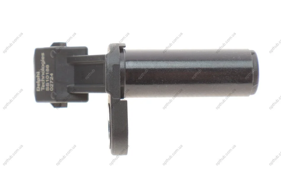 Датчик оборотов коленвала MAZDA 121 III (JASM, JBSM); FORD FIESTA IV (JA_, JB_), FOCUS (DAW, DBW), Delphi SS10188-12B1 (фото 1)
