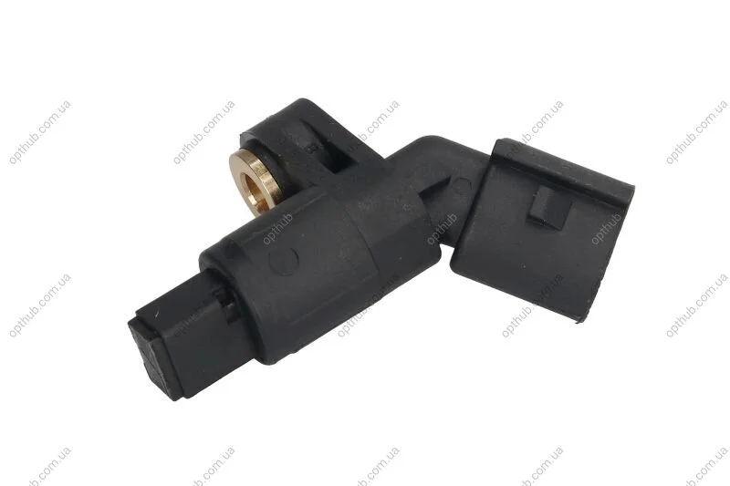 Датчик ABS SKODA OCTAVIA (1U2); VW CADDY II (9K9A), GOLF III (1H1), PASSAT (3B2); FRONT (L) Delphi SS10307 (фото 1)