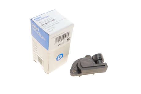 Датчик положення дросельної заслонки OPEL VECTRA B (J96) - 1.6 I 16V (F19) Delphi SS10425-12B1