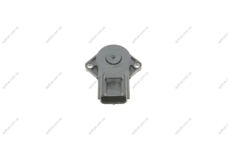 Датчик положения дроссельной заслонки FORD FIESTA V (JH_, JD_), FOCUS (DAW, DBW), FOCUS II (DA_, H Delphi SS10528-12B1 (фото 1)