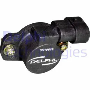 Датчик положення дросельної заслонки RENAULT MEGANE I (BA0/1_) - 2.0 16V (BA0H) Delphi SS10689-12B1 (фото 1)