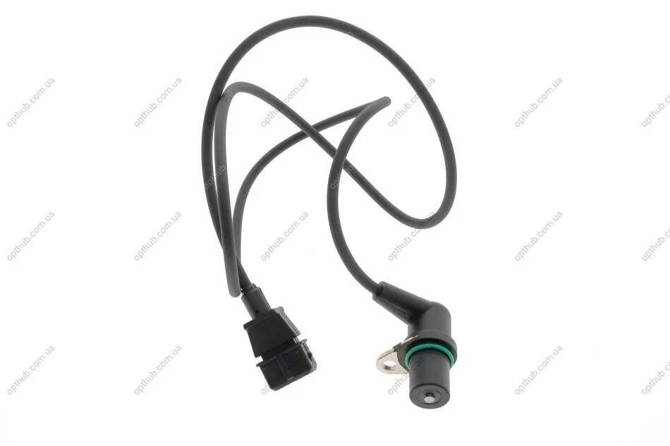 Датчик обертів колінвалу CHEVROLET CAPTIVA (C100, C140), EPICA (KL1_), LACETTI (J200); DAEWOO NUB -ua Delphi SS10712-12B1 (фото 1)