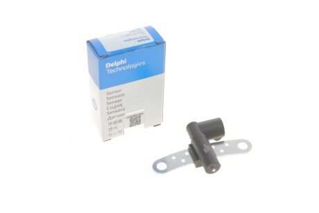 Датчик обертів колінвалу DACIA SANDERO II; RENAULT CLIO II (BB0/1/2_, CB0/1/2_), CLIO III (BR0/1, CR0/ Delphi SS10802