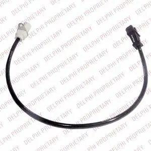 Датчик положення колінчастого вала FIAT CINQUECENTO, PANDA, SEICENTO / 600 0.9 07.91-01.10 Delphi SS10887 (фото 1)