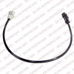 Датчик положення колінчастого вала FIAT CINQUECENTO, PANDA, SEICENTO / 600 0.9 07.91-01.10 Delphi SS10887