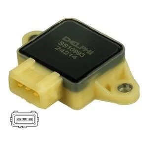 Датчик положення дросельної заслінки Delphi SS10993-12B1