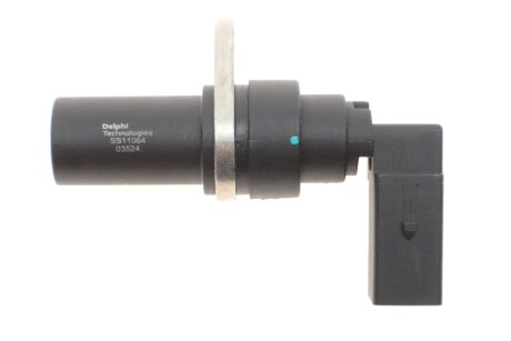 Датчик обертів колінвалу BMW 3 (E46), 5 (E39), 7 (E38), X5 (E53); LAND ROVER FREELANDER SOFT TOP, RANG -ua Delphi SS11064