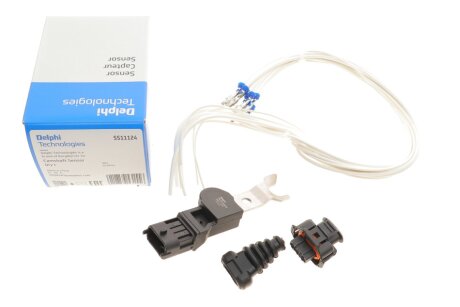 Датчик положення розподільчого валу OPEL ASTRA F (56_, 57_), ASTRA G (F48_, F08_), CALIBRA A (85_), VE -ua Delphi SS11124