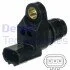 Датчик положення розподільчого валу HONDA ACCORD VII, CITY IV, CIVIC VII, CIVIC VIII, CR-V II, CR-V III, ELYSION, FR-V, JAZZ II, STREAM 1.2-2.4 05.01- Delphi SS11144 (фото 1)
