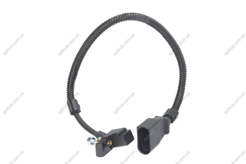 Датчик оборотов коленвала AUDI A2 (8Z0); SEAT CORDOBA (6L2), IBIZA IV (6L1); SKODA FABIA (6Y2), FABIA C Delphi SS11172 (фото 1)