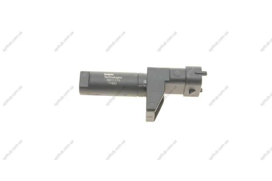 Датчик обертів колінвалу MERCEDES-BENZ E-CLASS (W211) - E 280 (211.054) (03.2005 - 12.2008) Delphi SS11178 (фото 1)