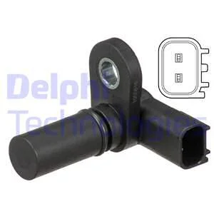 Датчик положення розподільчого валу FORD COUGAR, MAVERICK, MONDEO I, MONDEO II, MONDEO III MAZDA TRIBUTE 2.5/3.0 07.94- Delphi SS11222