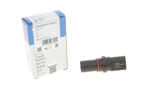 Датчик положення колінвалу Audi A3/A4/A5/Q5/ Skoda Octavia/VW Passat 1.8-2.0 TSI 04- UA63 Delphi SS11264