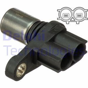 Датчик положения коленчатого вала Delphi SS11270