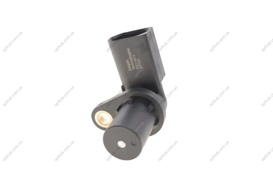 Датчик обертів колінвалу AUDI A6 C6 (4F2) - 3.0 TFSI QUATTRO (10.2008 - 03.2011) -ua Delphi SS11474 (фото 1)